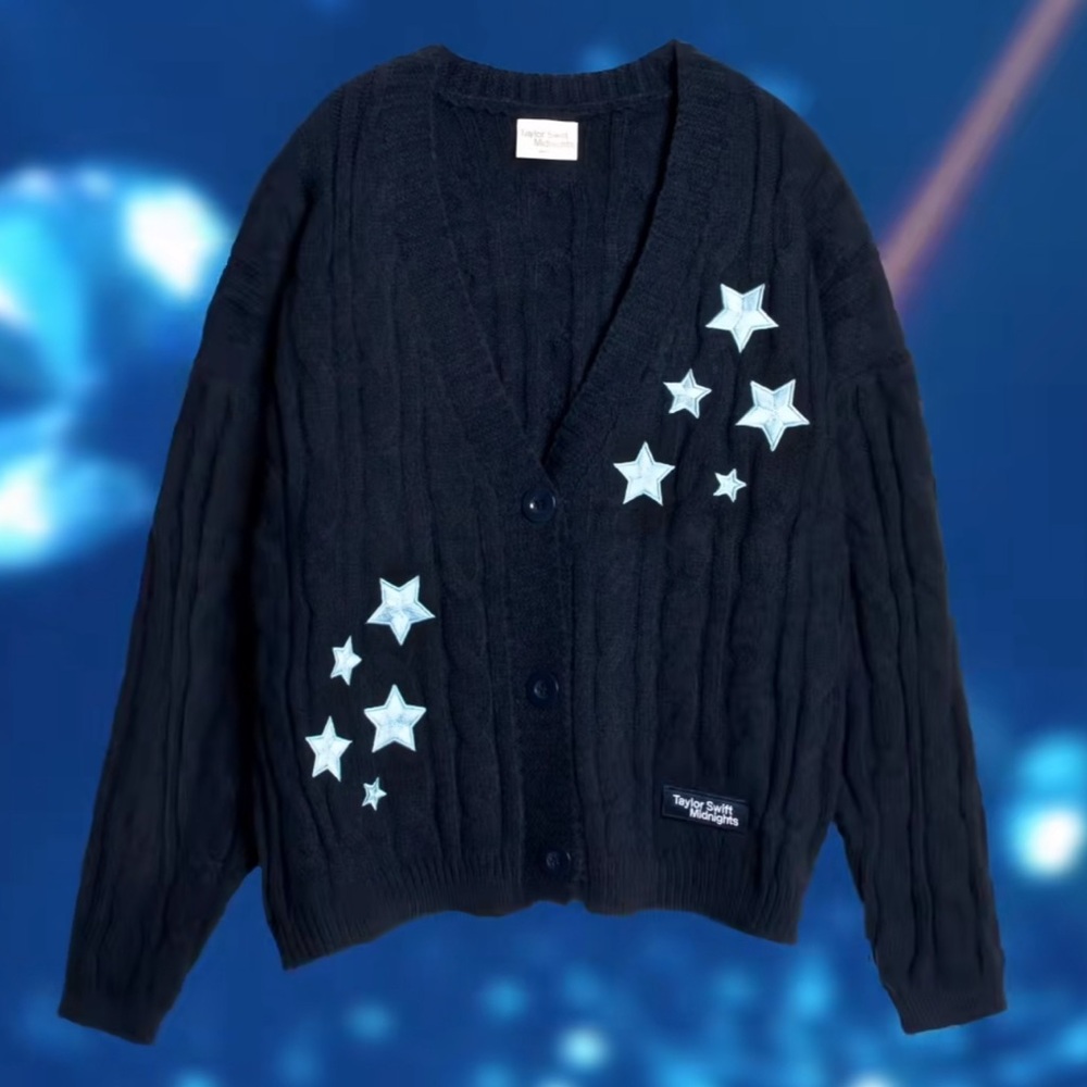 Midnights Cardigan M/L